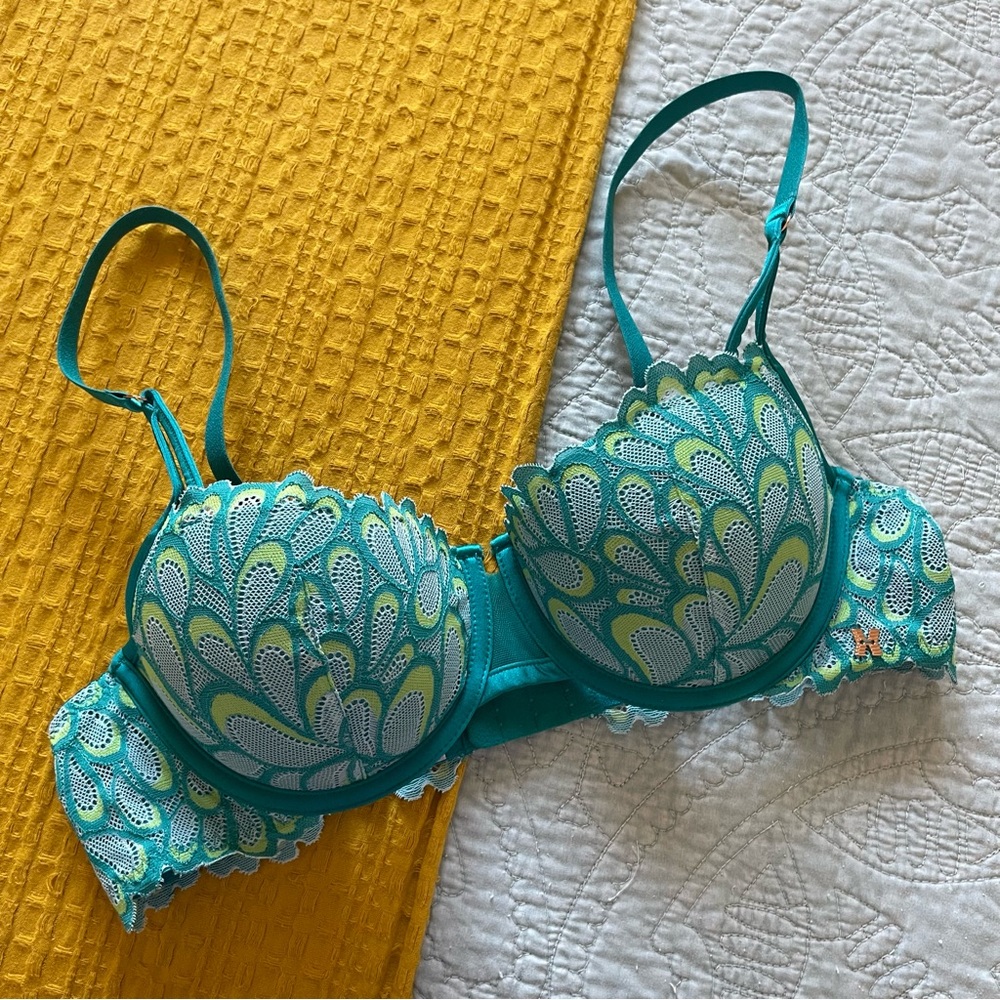 Savage X Fenty Lightly Lined Balconette Bra